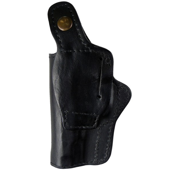 Кобура поясная Ерма-459 кожаная