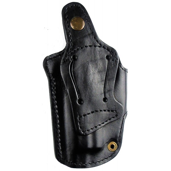 Кобура поясная Форт-12 кожаная