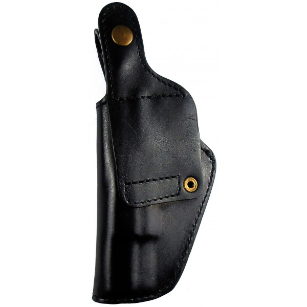 Кобура поясная Форт-14 кожаная