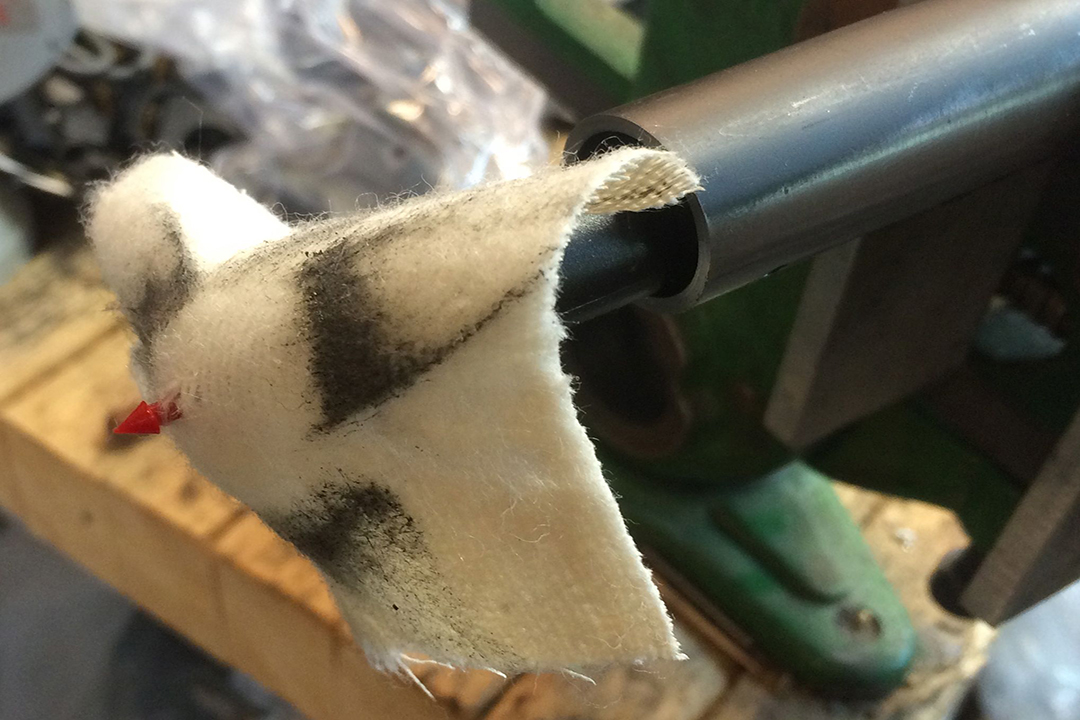 Вишер Bore Tech пластиковый к. 12