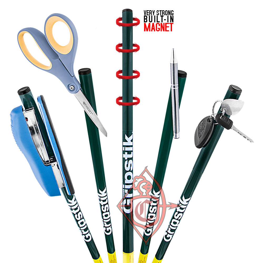 Магнит для сбора гильз Grip Stick