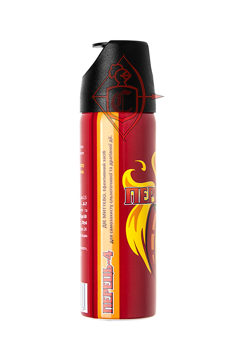 Баллон газовый Перець-4