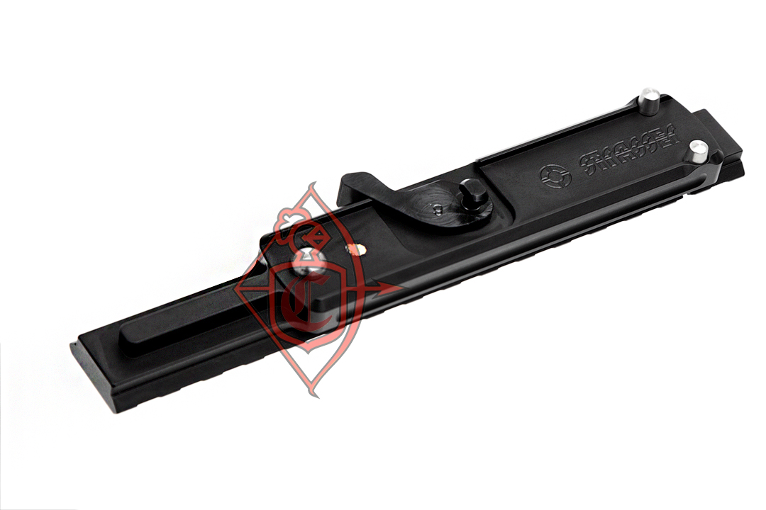 Быстросъемное крепление Strasser с планкой Пикатинни 