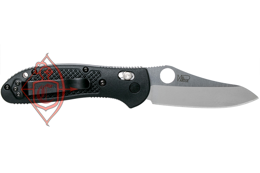 Нож Benchmade Pardue Griptilian
