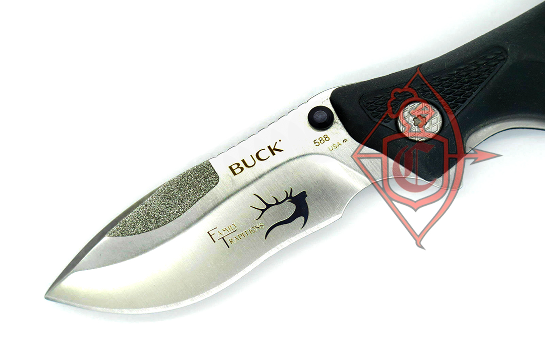 Нож Buck ErgoHunter Adrenaline-Pro