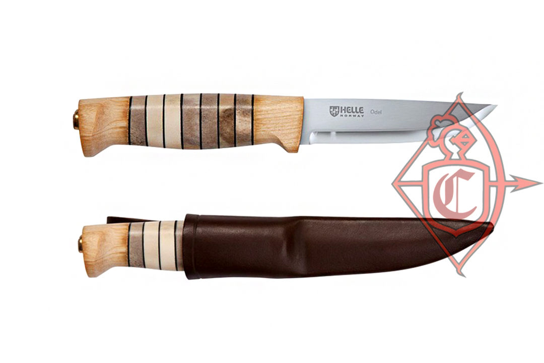 Нож Helle Odel
