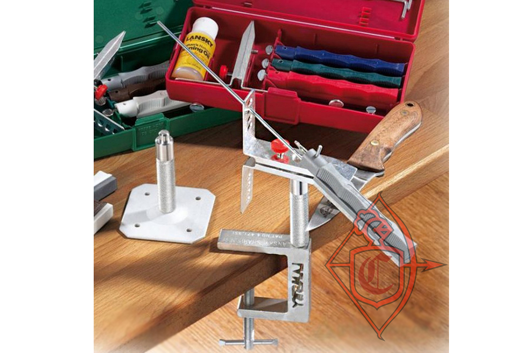 Крепление Lansky Convertible Super C-Clamp