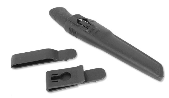 Нож Morakniv Bushcraft Black Carbon Steel