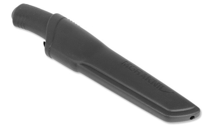 Нож Morakniv Bushcraft Black Carbon Steel