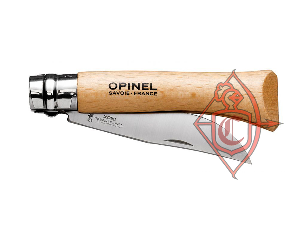 Нож Opinel 12 VRI (inox)