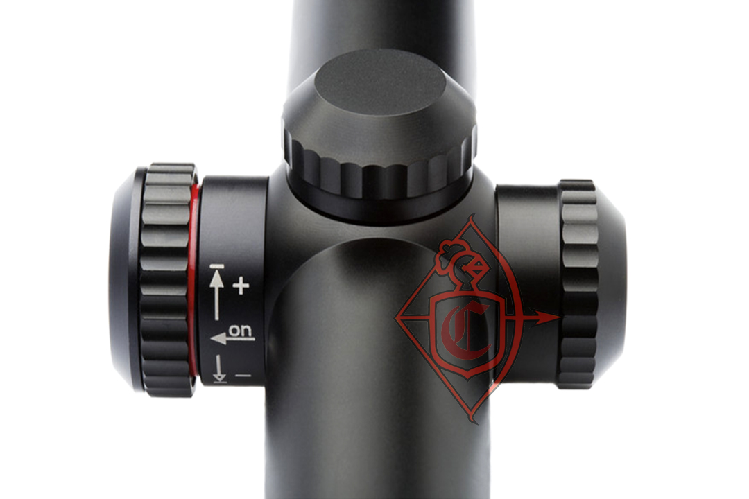 Прицел Docter Basic 1-4x24