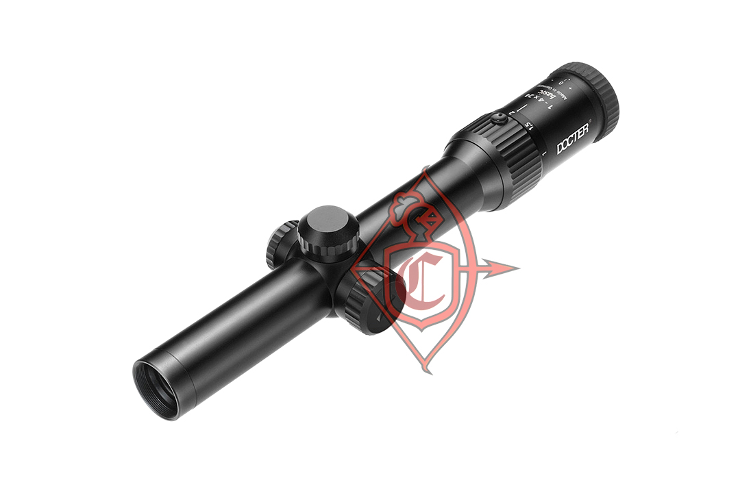 Прицел Docter Basic 1-4x24