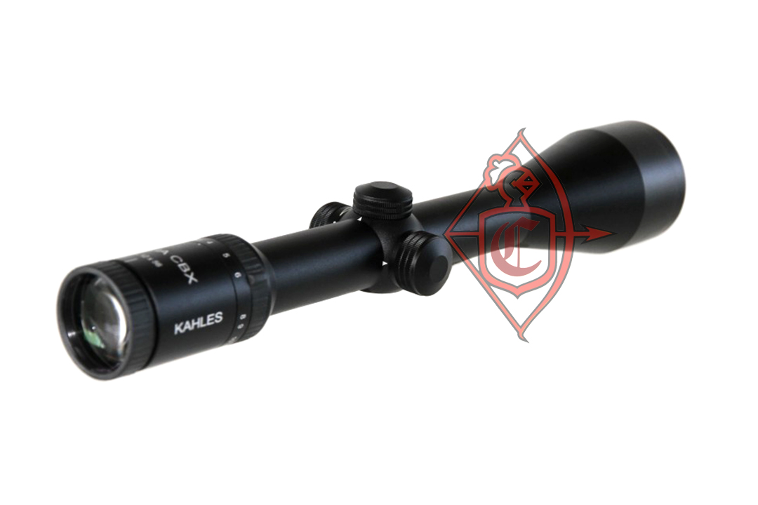 Прицел Kahles CBX 3-12x56