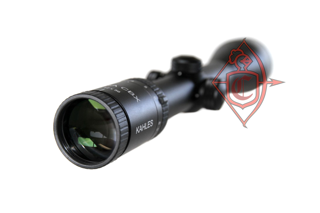 Прицел Kahles CBX 3-12x56