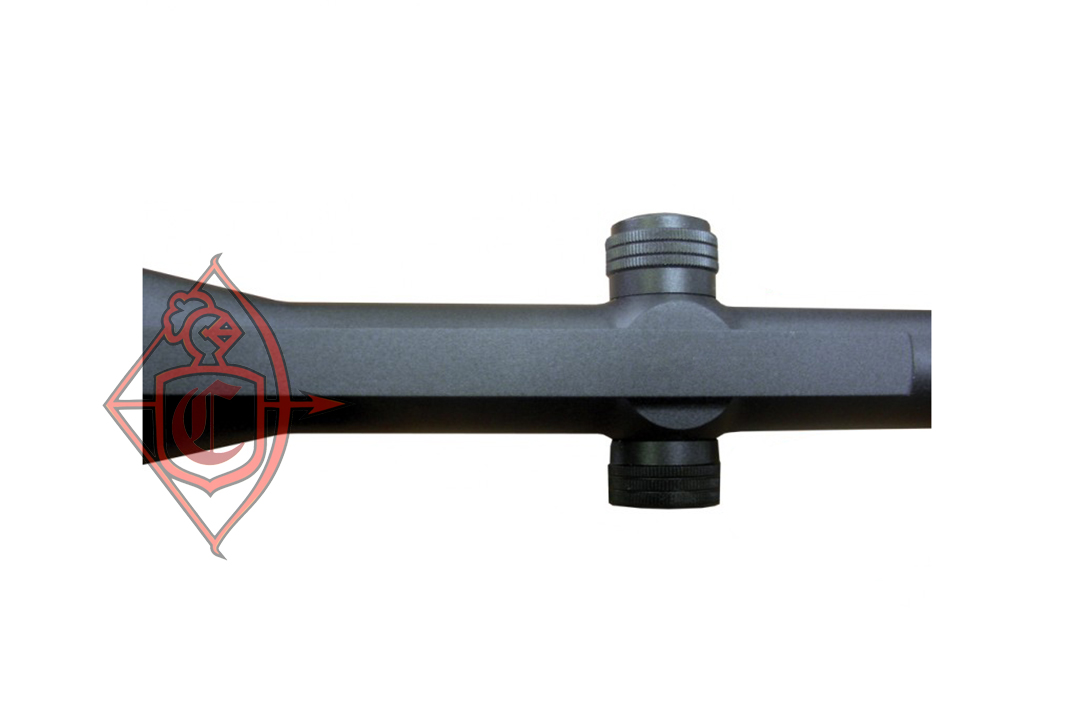 Прицел Kahles CSX 1,5-6x24 (Dot) на шине