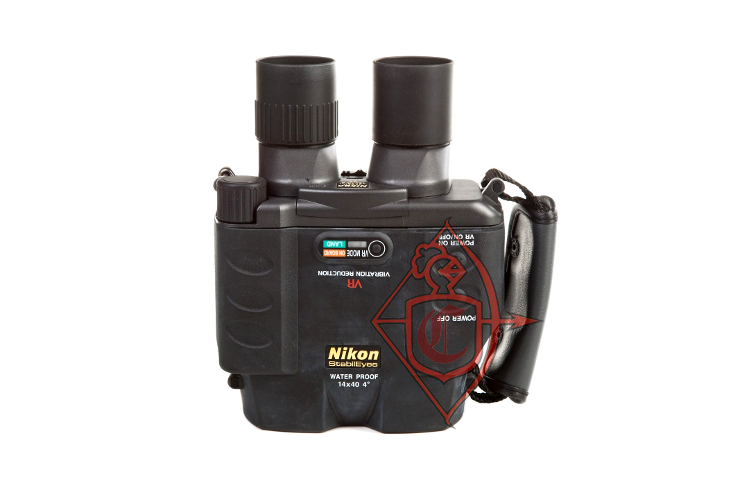 Бинокль Nikon StabilEyes 14x40 (cо стабилизацией изображения)