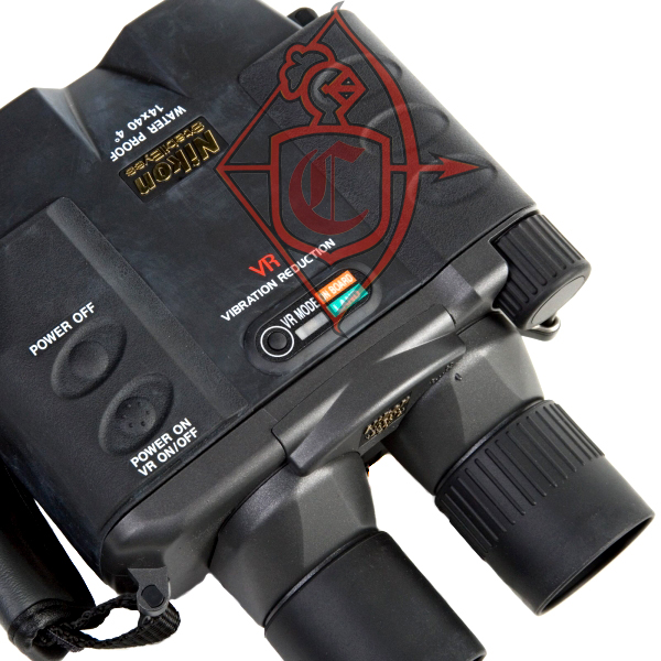 Бинокль Nikon StabilEyes 14x40 (cо стабилизацией изображения)