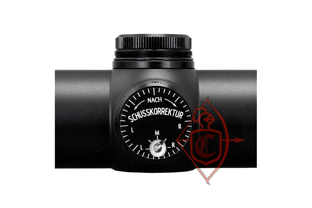 Прицел Schmidt&Bender Klassik 3-12x50