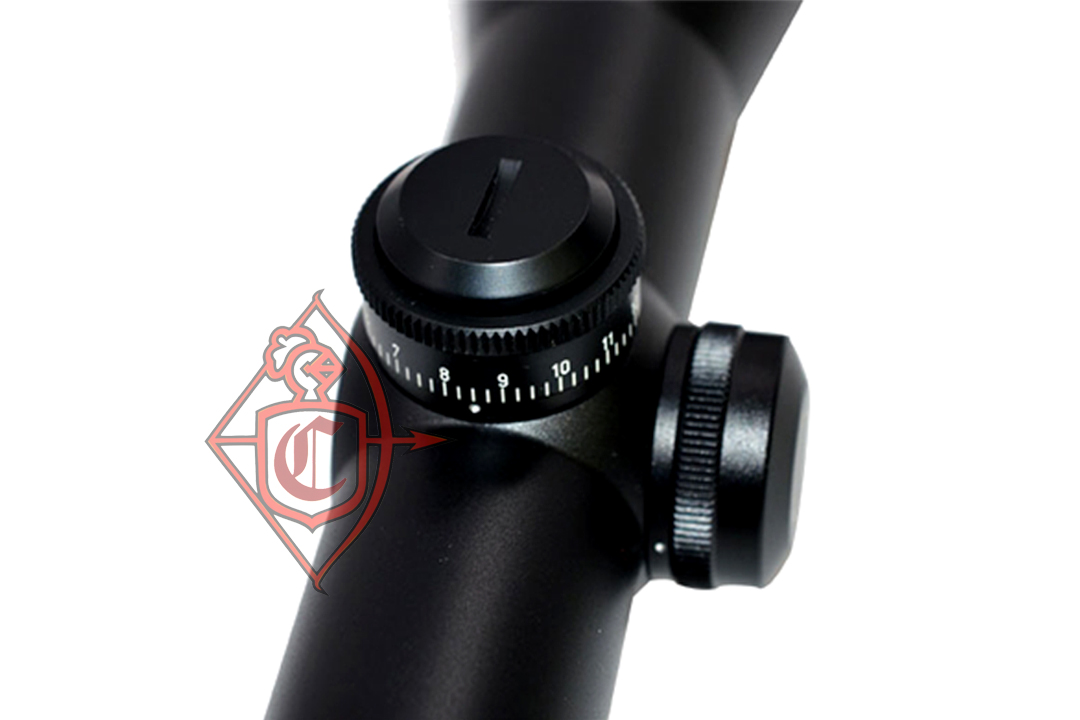 Прицел Schmidt&Bender Klassik 3-12x50