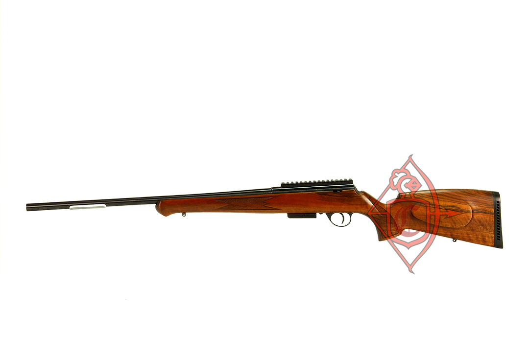 Карабин нарезной Anschütz 1770 D German Stock k. 223 Rem