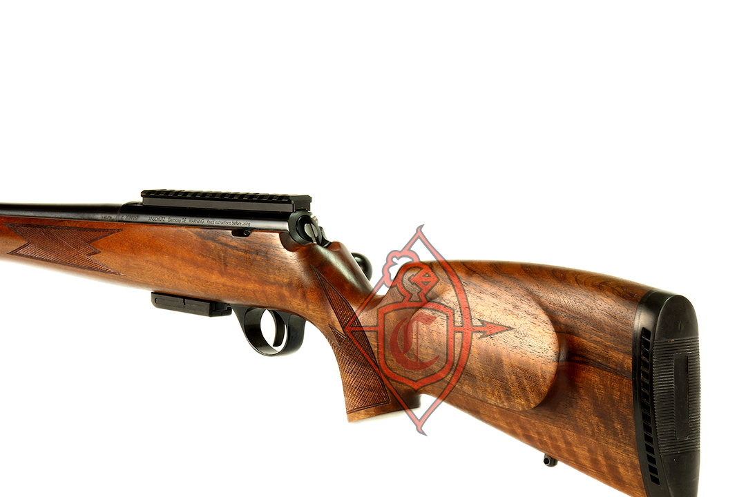 Карабин нарезной Anschütz 1770 D German Stock k. 223 Rem