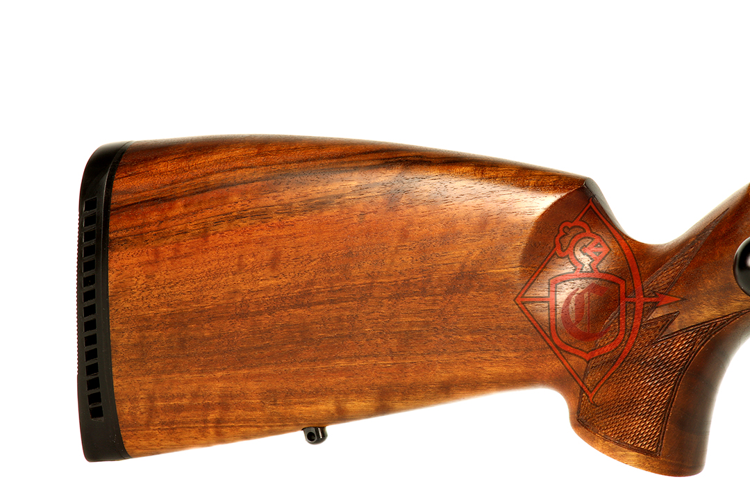 Карабин нарезной Anschütz 1770 D German Stock k. 223 Rem