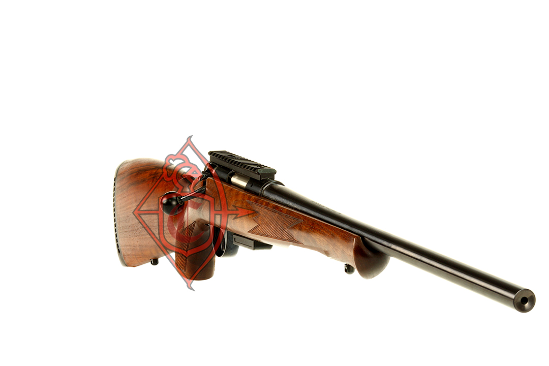 Карабин нарезной Anschütz 1770 D German Stock k. 223 Rem