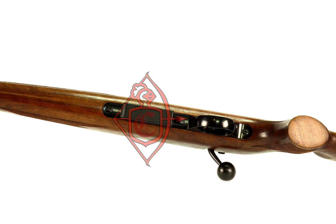 Карабин нарезной Anschütz 1770 D German Stock k. 223 Rem