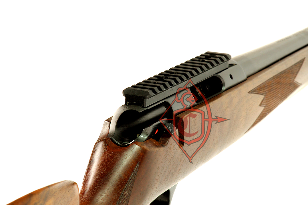 Карабин нарезной Anschütz 1770 D German Stock k. 223 Rem