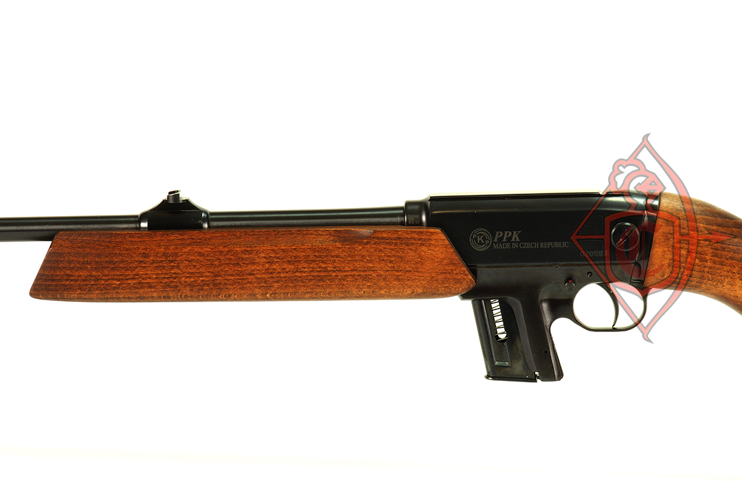 Карабин нарезной BRNO PPK KMS611 k.22WMR