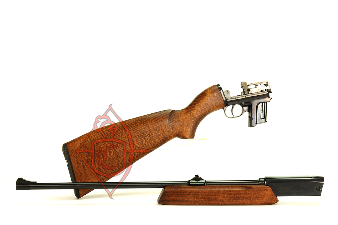 Карабин нарезной BRNO PPK KMS611 k.22WMR