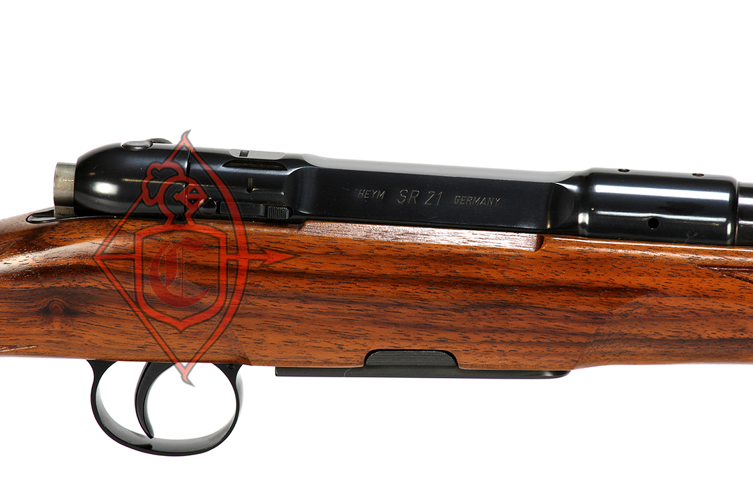 Карабин нарезной Heym SR21 k. 300 WinMag (для левши, б/м)