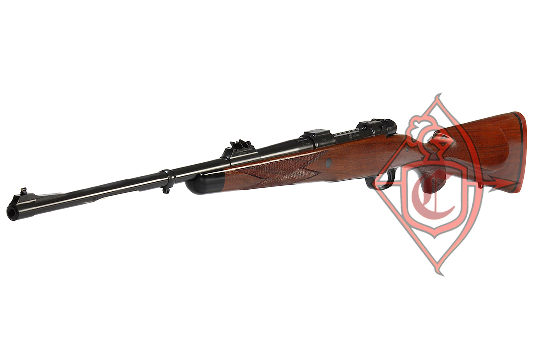 Карабин нарезной Heym Express k. 338 LapuaMag