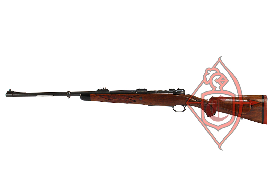 Карабин нарезной Heym Express k. 338 LapuaMag