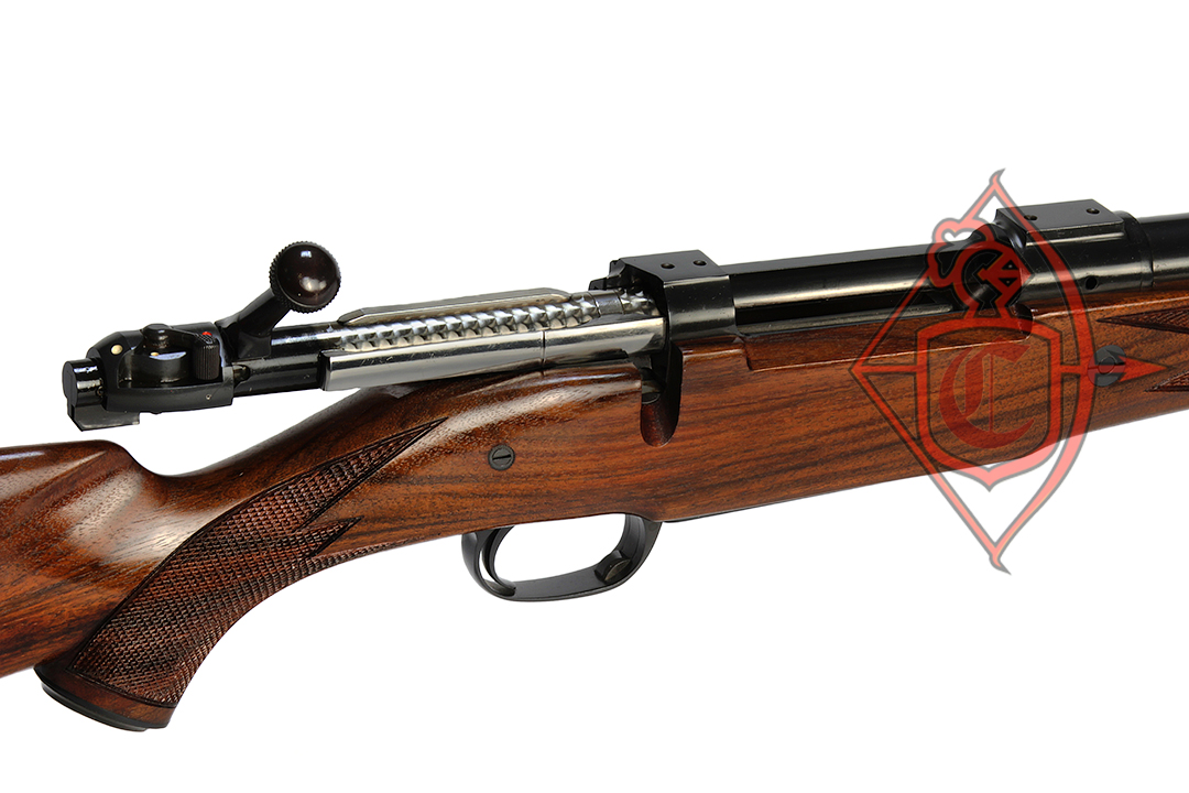 Карабин нарезной Heym Express k. 338 LapuaMag