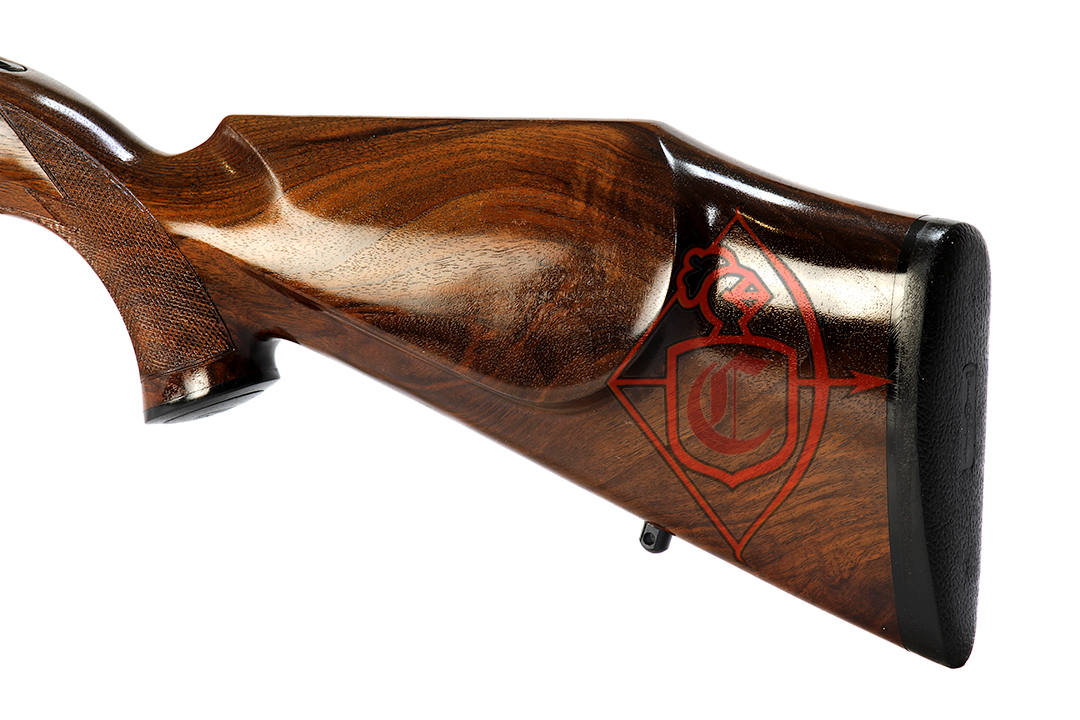 Карабин нарезной Heym SR21 k. 308Win