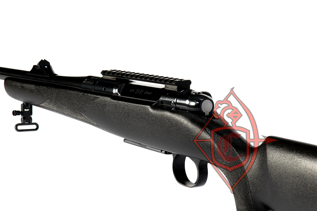 Карабин нарезной Heym SR21 Montana k. 30-06