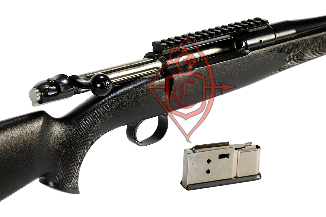 Карабин нарезной Heym SR21 Montana k. 30-06