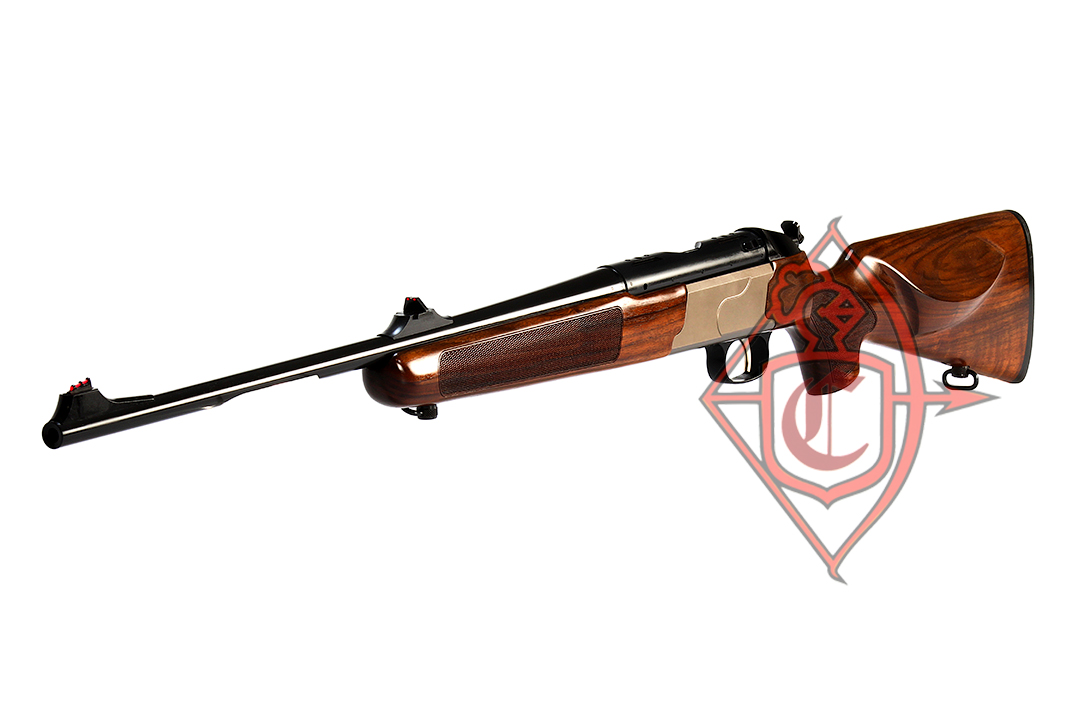 Карабин нарезной Krieghoff Semprio k.30-06 + доп.ствол к.223Rem + крепление