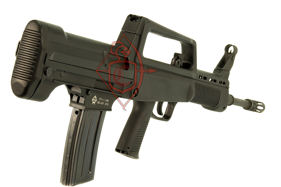 Карабин нарезной Norinco T97A k. 223 Rem (5,56x45)