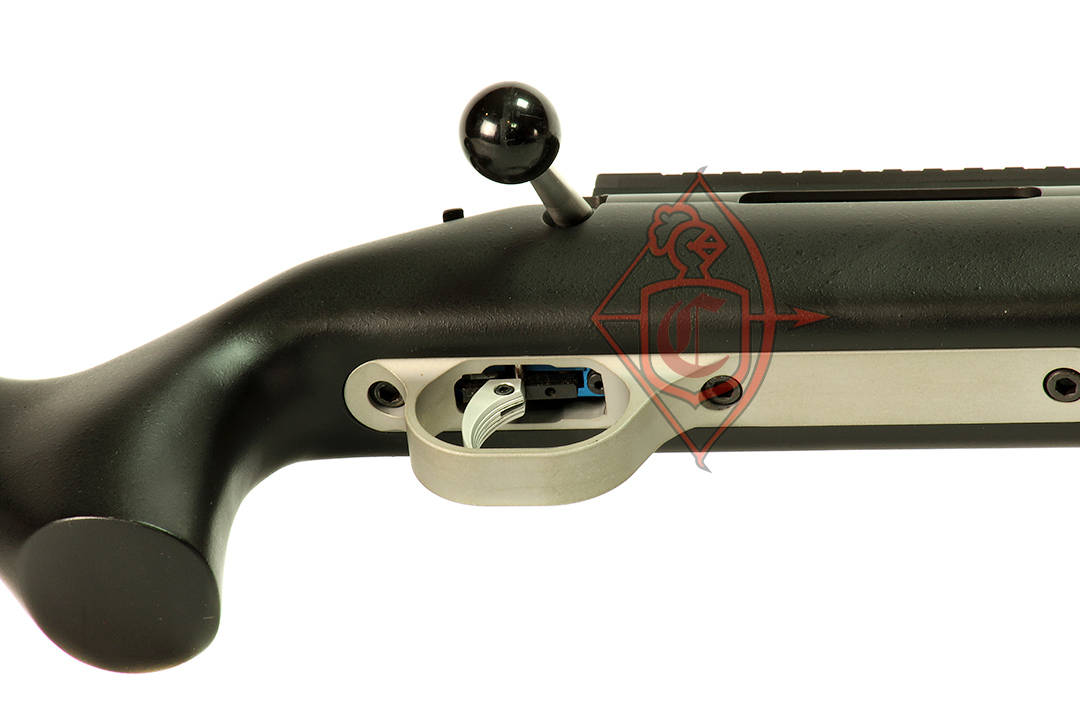 Карабин нарезной RPA Interceptor k. 6,5x284