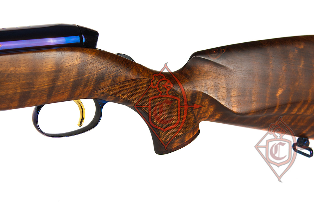Карабин нарезной Steyr Mannlicher Classic Blue к.30-06 Spr