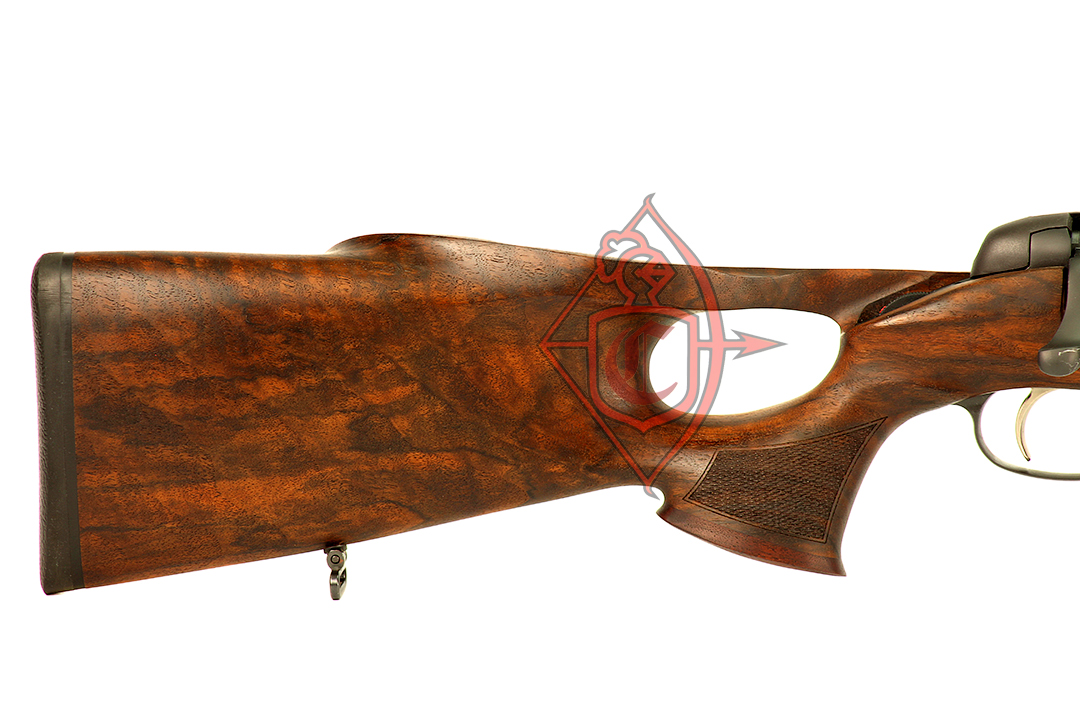 Карабин нарезной Steyr Mannlicher Classic Thumbhole stock к.243Win