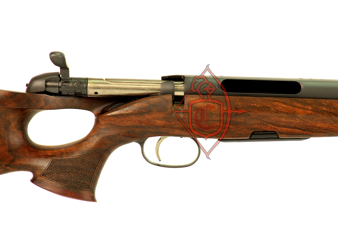 Карабин нарезной Steyr Mannlicher Classic Thumbhole stock к.243Win
