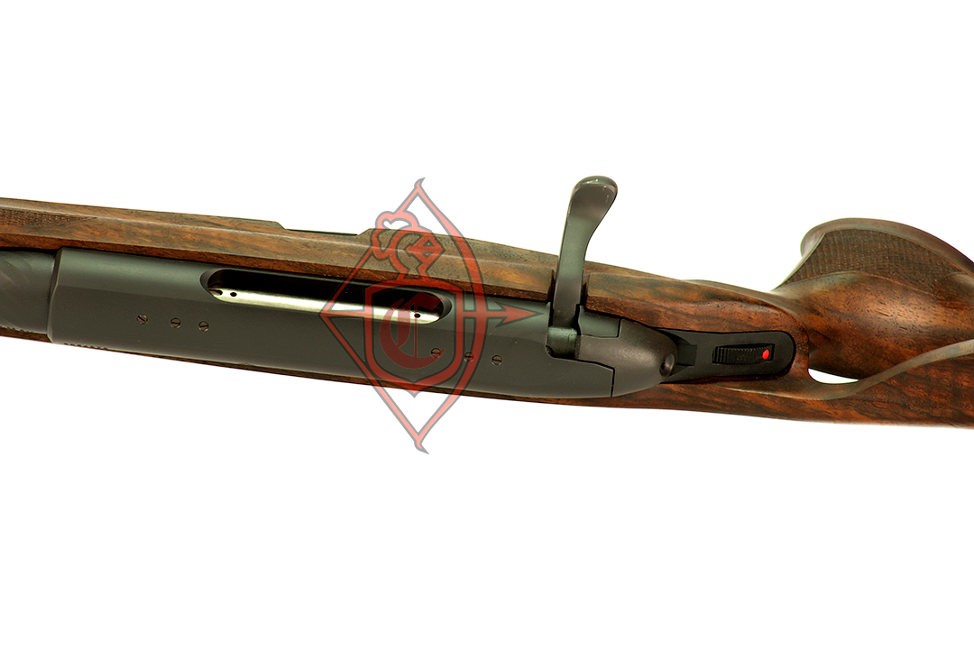 Карабин нарезной Steyr Mannlicher Classic Thumbhole stock к.243Win