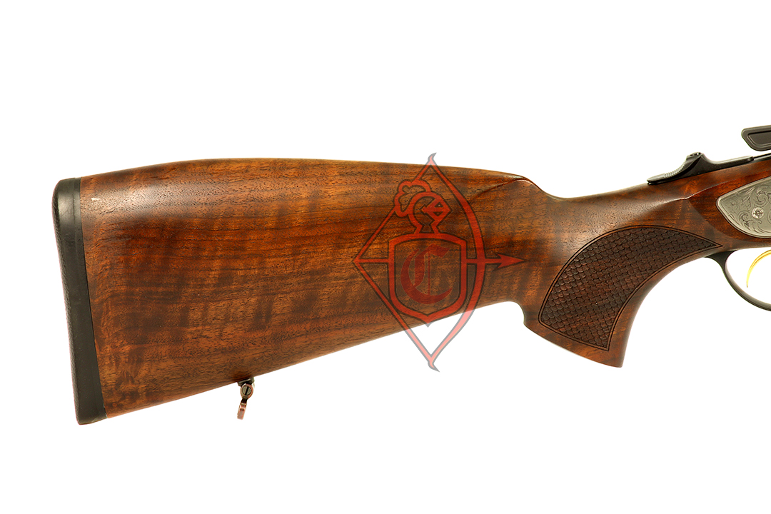 Карабин комбинированный Steyr Mannlicher Duett Earl 12/30-06Spr