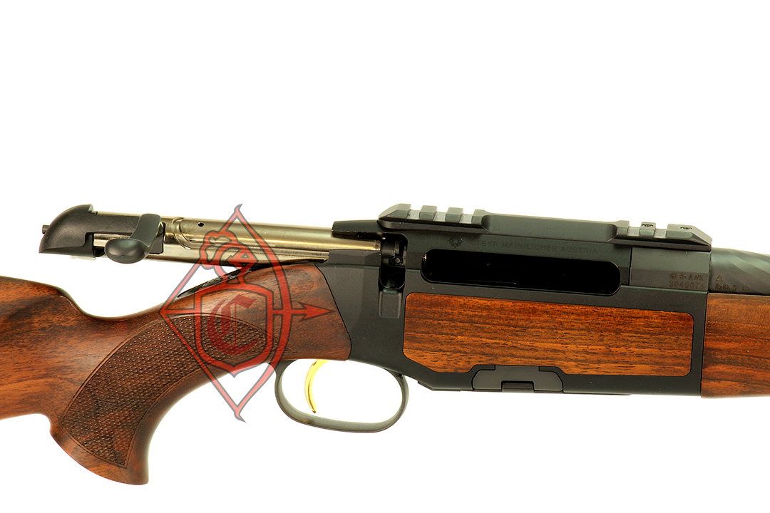 Карабин нарезной Steyr Mannlicher Luxus к.8x68S