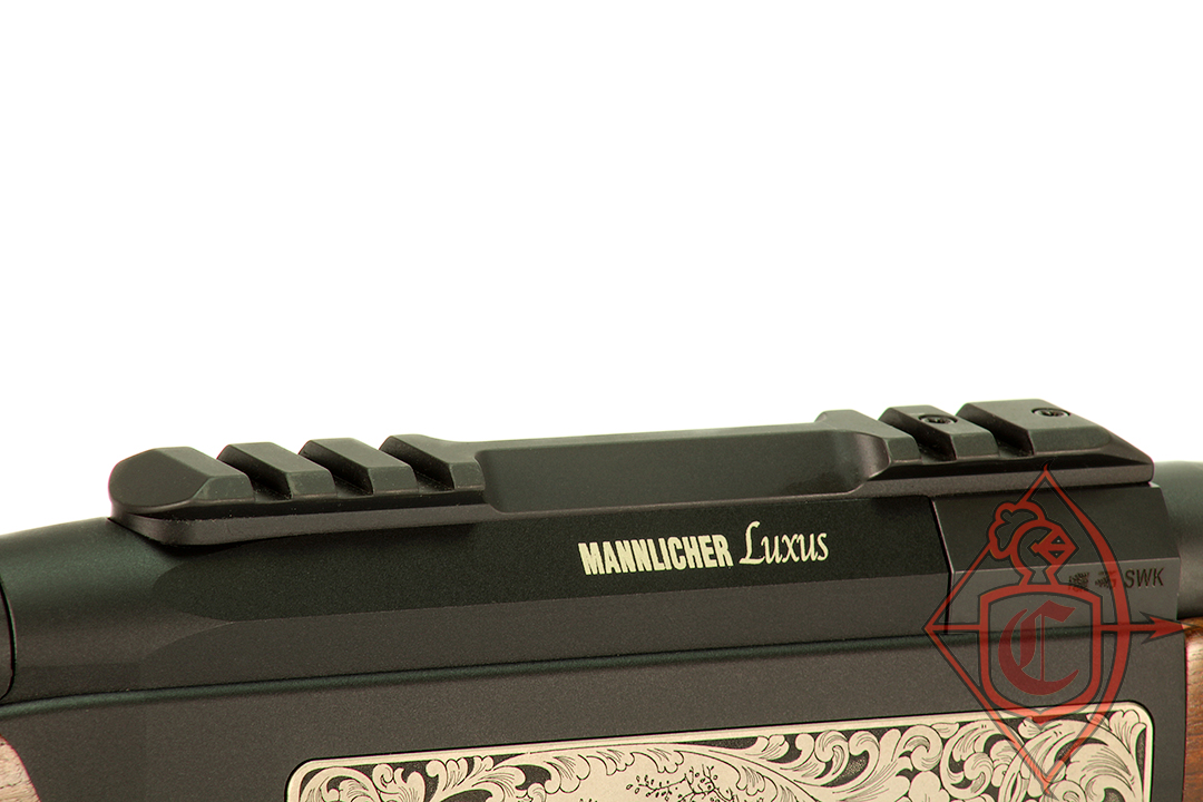 Карабин нарезной Steyr Mannlicher Luxus к.308