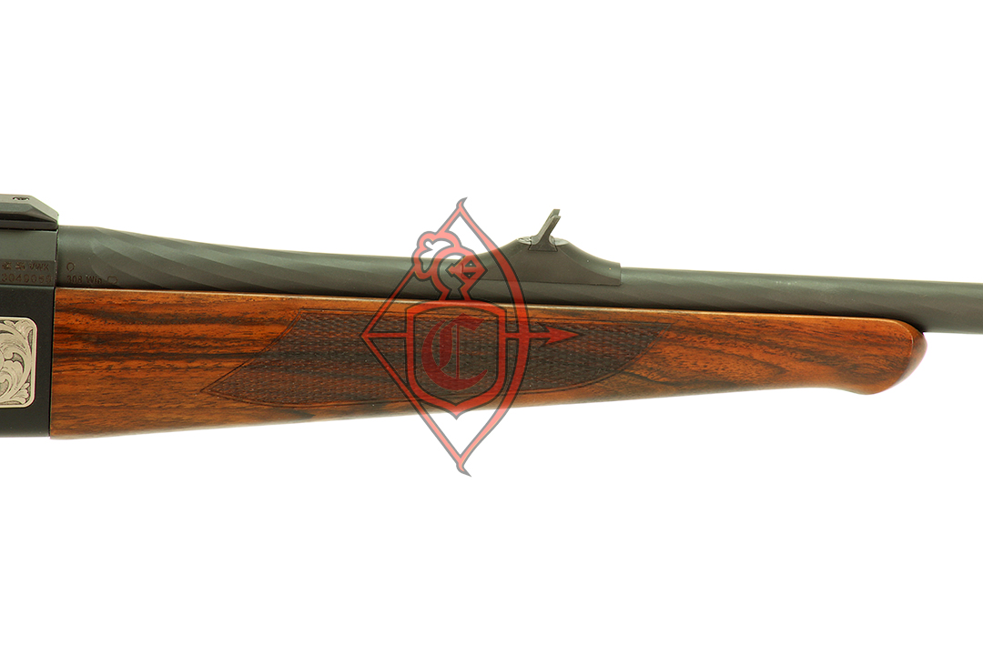 Карабин нарезной Steyr Mannlicher Luxus к.308