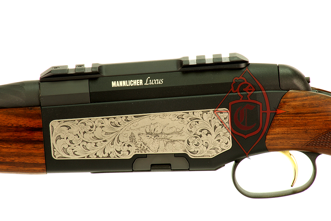 Карабин нарезной Steyr Mannlicher Luxus к.308